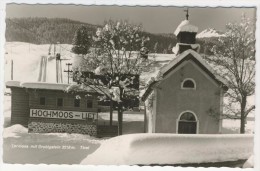 Tyrol      Lermoos Mit Grubigstein - Lermoos