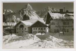 Tyrol      Lermoos      Pension "Loisach" - Lermoos