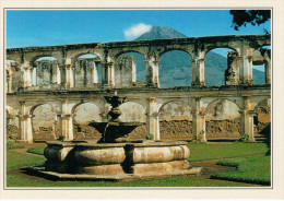 ANTIGUA.  ROVINE  DI SANTA  CHIARA       (NUOVA CON DESCRIZIONE DE POSTO SUL RETRO) - Guatemala