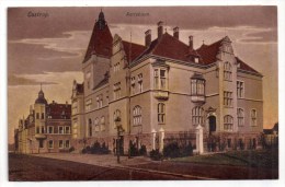 Castrop, Amtshaus, éd. Cramers Nr 195509 - Castrop-Rauxel