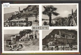 MORCOTE - TB - Morcote