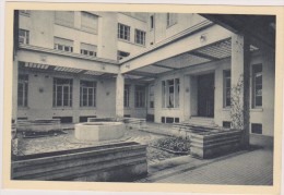 69,RHONE,LYON,EN 1933,ECOLE PROFESSIONNELLE,INFIRMIER E,METIER,HOPITAL DE CHARITE,SANTE,ROCKEFELLER ,JOB - Lyon 8