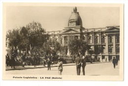 S2649 - Palacio Legislativo - La Paz - Bolivië