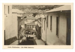 S2653 - Calle Pichincha- La Paz - Bolivien