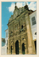 SALVADOR DE BAHIA  LA CHIESA DI S. FRANCESCO     (NUOVA  CON DESCRIZIONE DEL LUOGO SUL RETRO) - Autres