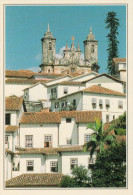 OURO PRETO: NOSTRA SIGNORA DI CARMES       (NUOVA  CON DESCRIZIONE DEL LUOGO SUL RETRO) - Autres