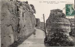 Route De RUOMS 1914 - Ruoms