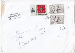 1346FM- GOPO, CARTOONS, HERALDIC SIGNS, BULL'S HEAD, STAMPS ON REGISTERED COVER, 2013, ROMANIA - Covers & Documents