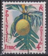 Polynésie Francaise 1959 Oblitéré, Mi 15 2013-0216 - Used Stamps