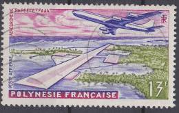 Polynésie Francaise 1960 Oblitéré, Mi 19 2013-0218 - Gebraucht