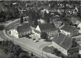 Suisse -gd Format Div- Ref M738- Hotel Landgasthaus Adler -mohlin  -carte Bon Etat - - Möhlin