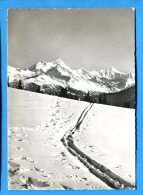 AVR390, Crans - Montana, Weisshorn, Rothorn, GF, Non Circulée - Crans-Montana