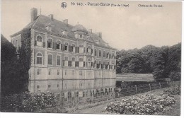 VIERSET BARSE (4577) Chateau De Vierset  140 - Modave