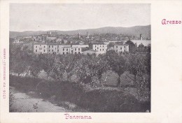 ITALIE . AREZZO . Panorama, - Arezzo