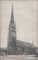 Holy Trinity Church Bayswater London Postcard J BEAGLES UNUSED - Londen - Buitenwijken