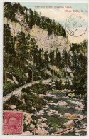 S2687 - Mauriece Rocks, Spearfish Canon, Black Hills - Andere & Zonder Classificatie