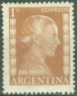 ARGENTINA..1952..Michel # 591...MLH. - Nuevos