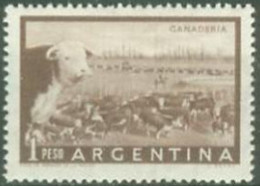 ARGENTINA..1954..Michel # 624...MLH. - Ongebruikt