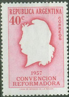 ARGENTINA..1957..Michel # 664...MLH. - Nuevos