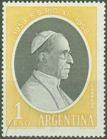 ARGENTINA..1959..Michel # 695...MLH. - Ungebraucht