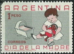 ARGENTINA..1959..Michel # 712...MLH. - Ongebruikt