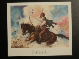 Ex-libris - La Bataille - De Gil - Illustrators G - I