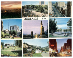 (98 PF) Australia - SA - Adelaide - Adelaide