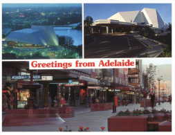 (98 PF) Australia - SA - Adelaide Theatre - Adelaide