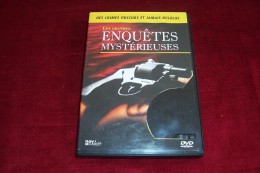 LES GRANDES ENQUETES MYSTERIEUSE - Dokumentarfilme