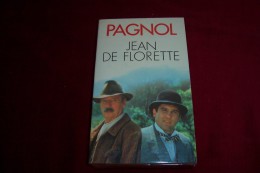 VENTE D'UNE COLLECTION DE LIVRE DE POCHE AU CINEMA ° JEAN DE FLORETTE ET MANON DES SOURCES - Kino/TV