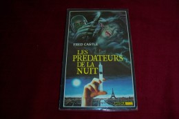 VENTE D'UNE COLLECTION DE LIVRE DE POCHE AU CINEMA ° LES PREDATEURS DE LA NUIT - Kino/TV