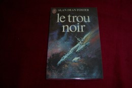 VENTE D'UNE COLLECTION DE LIVRE DE POCHE AU CINEMA ° LE TROU NOIR - Films