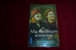 VENTE D´UNE COLLECTION DE LIVRE DE POCHE AU CINEMA ° MA MEILLEURE ENNEMIE - Kino/TV