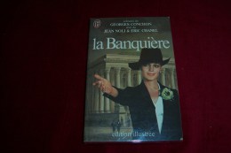 VENTE D´UNE COLLECTION DE LIVRE DE POCHE AU CINEMA ° LA BANQUIERE - Cinéma / TV