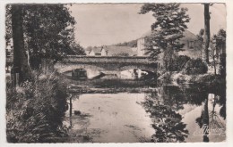 JOUY 28 EURE ET LOIR - LE PONT SUR L EURE - RARE VUE DES EDITIONS MIGNON - VOIR LES SCANNERS - Jouy