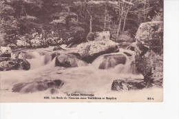 ROYERE  (Creuse-23), Les Bords Du Thaurion Entre Vallières Et Royère, Rochers, Ed. MFA, 1929 - Royere