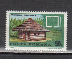 ROUMANIE * YT N° 3827 - Unused Stamps