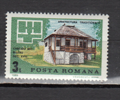 ROUMANIE * YT N° 3830 - Unused Stamps