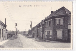 WESTROZEBEKE / St-ELOOI : Statiestraat - Staden