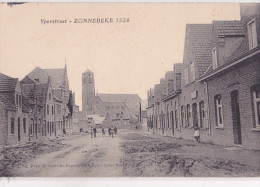 ZONNEBEKE : Yperstraat - Zonnebeke