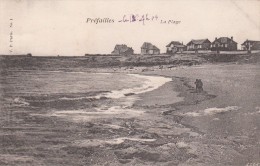 CPSM  Préfailles La Plage - Préfailles