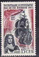 7025 - Reunion 1965 - Yv.no.365 Oblitere - Used Stamps