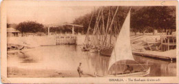 ISMAILIA - The Flood-gate Downwards - Ismaïlia