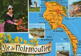 ILE DE NOIRMOUTIER - Noirmoutier