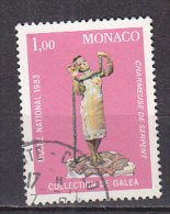 Q7069 - MONACO Yv N°1382 - Used Stamps