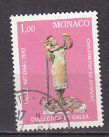 Q7069 - MONACO Yv N°1382 - Oblitérés