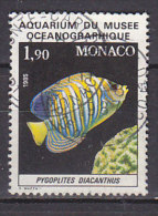 Q7089 - MONACO Yv N°1541 - Used Stamps