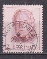 Q7111 - MONACO Yv N°1706 - Used Stamps
