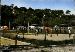 SPORTS - VOLLEY - LONGEVILLE - Camping - Voleibol