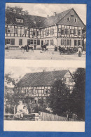 CPA - HOF ANGENROD Prés ALSFELD - Top RARE - 1915 - Photo. H Graulich , Windhausen - Alsfeld